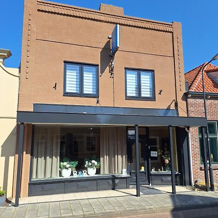 Zeeuwse Zot Bed & Breakfast Wissenkerke Exterior foto