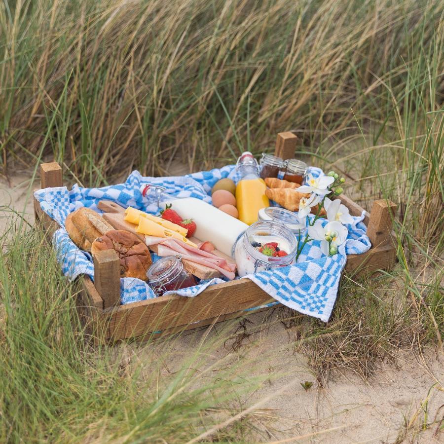 Zeeuwse Zot Bed & Breakfast Wissenkerke Exterior foto