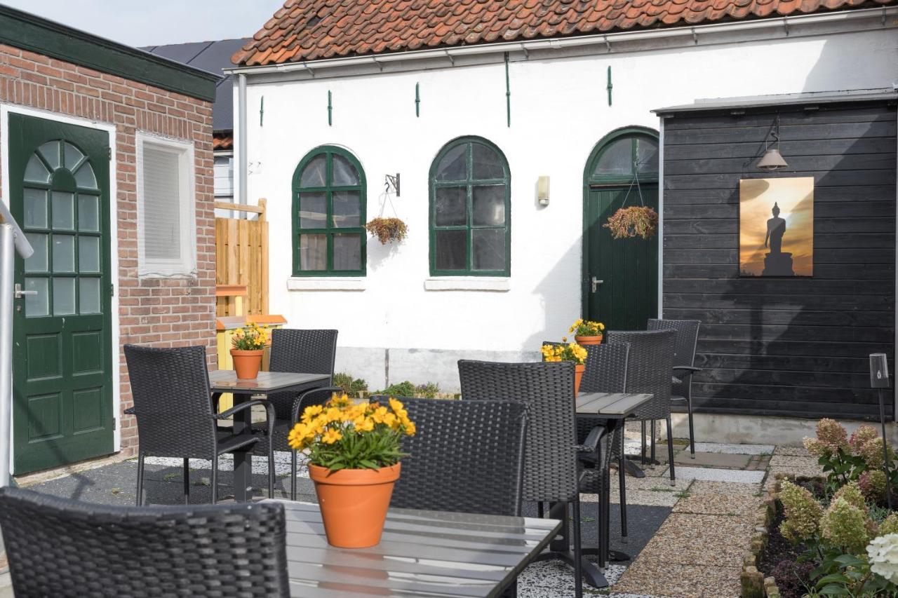 Zeeuwse Zot Bed & Breakfast Wissenkerke Exterior foto