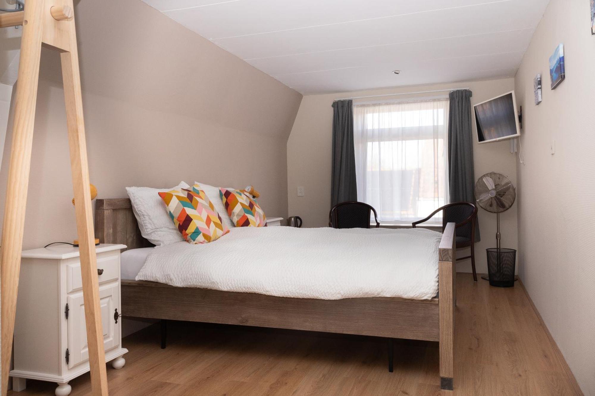 Zeeuwse Zot Bed & Breakfast Wissenkerke Exterior foto