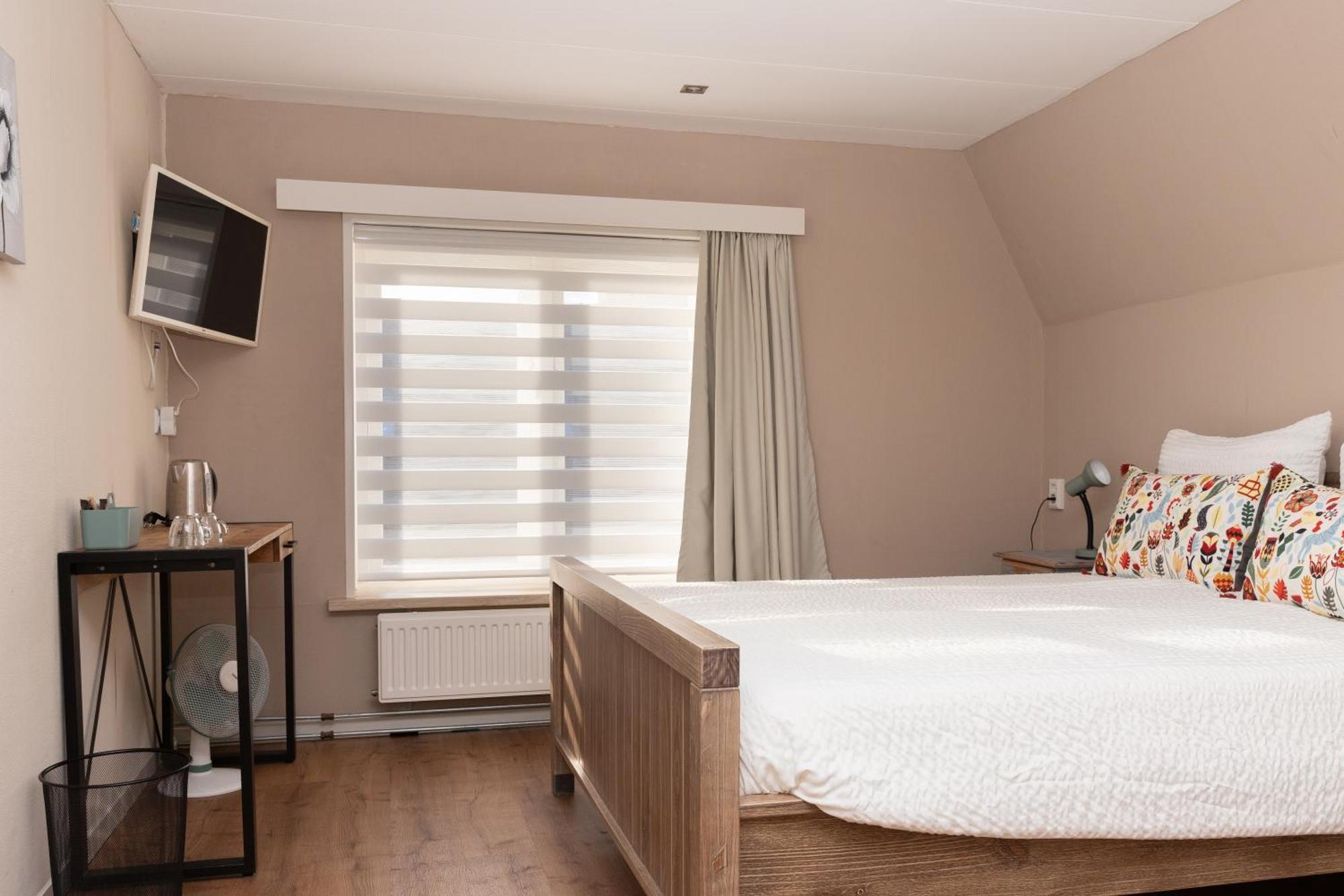 Zeeuwse Zot Bed & Breakfast Wissenkerke Exterior foto