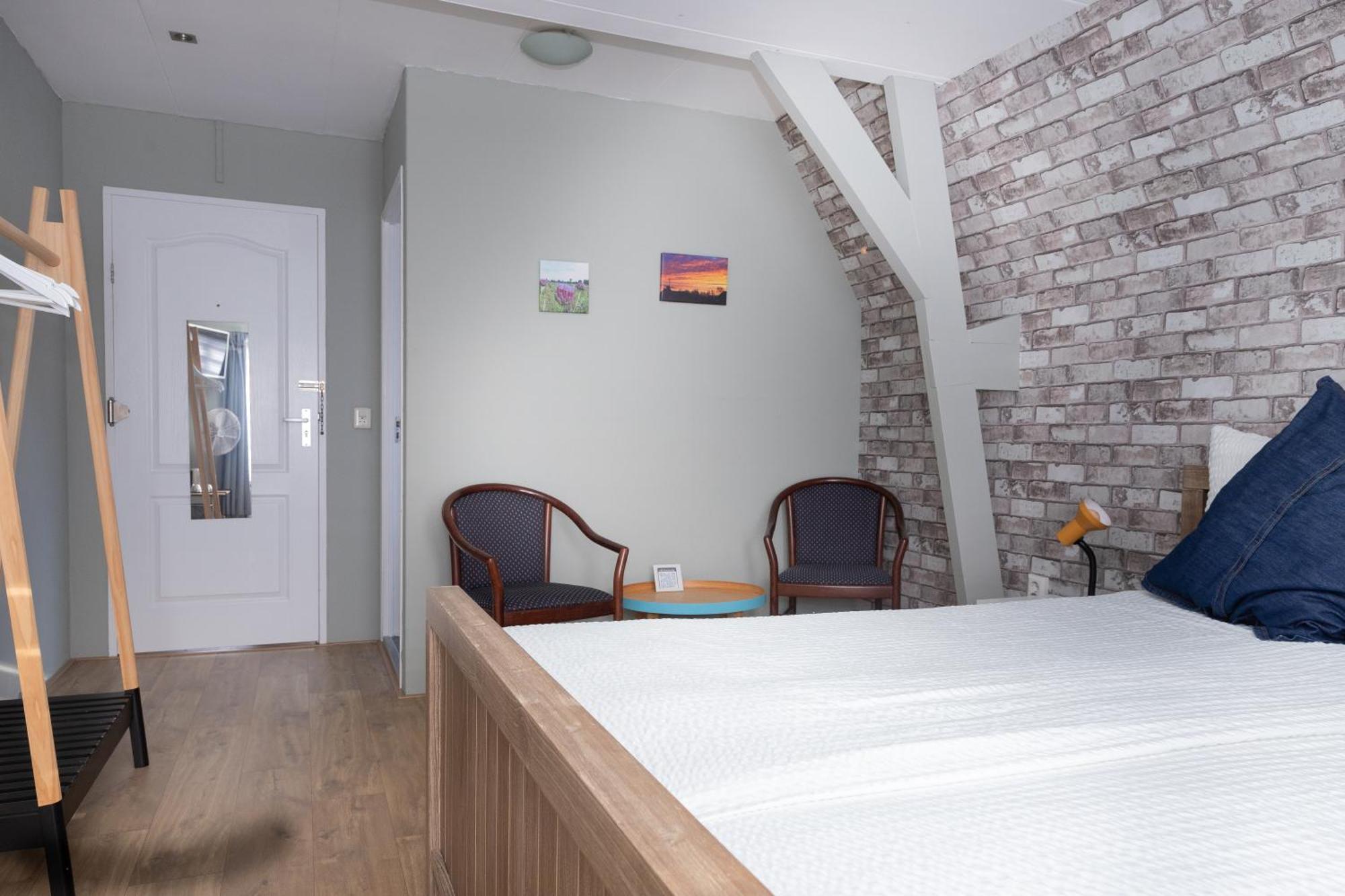 Zeeuwse Zot Bed & Breakfast Wissenkerke Exterior foto